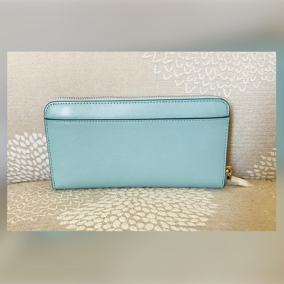 ✨KATE SPADE✨LAST 1! HOST PICK! Soft Blue Wallet - Picture 5 of 10